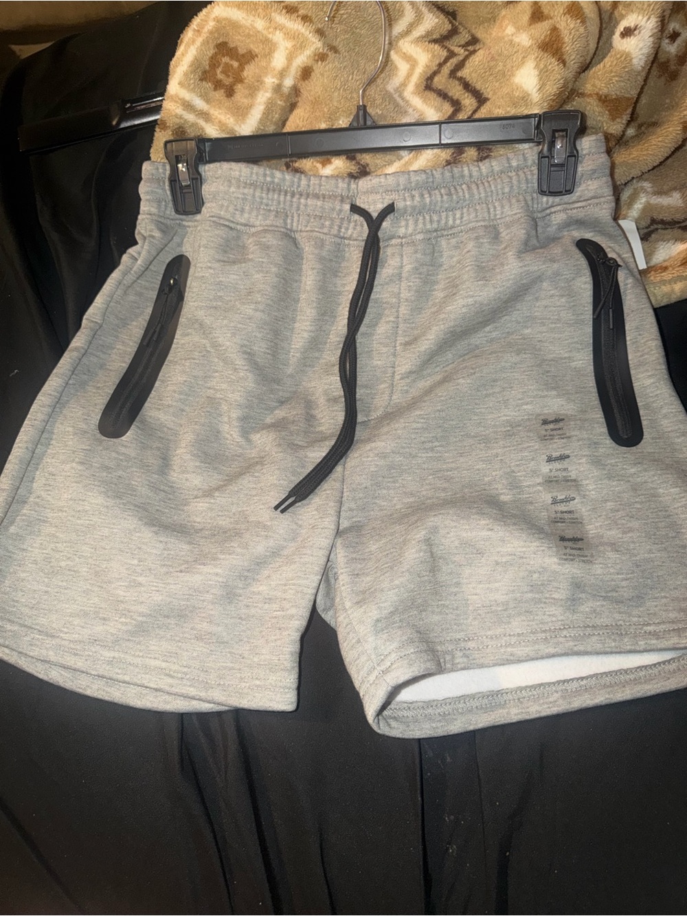 Brooklyn cloth 5” men’s shorts